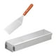 thumbnail image 1 of Molde rectangular para hacer tartas, tiramisú, mousse, resistente, para hornear, tartas, repostería, herramienta para hornear, molde para tarta de tapa acrílica larga, 1 of 8