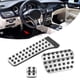 thumbnail image 3 of Juego de 3 uds de almohadillas de freno de embrague de gasolina y combustible para deportes de coche, 3 of 5