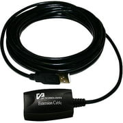 CP Technologies 16' USB 2.0 Active Extension Cable