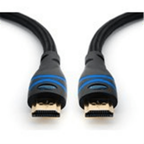 Monster Uhd Platinum Fiber Optic Hdmi Cable 15ft Walmart Com Walmart Com