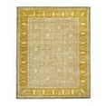 thumbnail image 4 of Traditional Rug - Silk Road New Zealand Wool -Beige/Light Gold-Color:Beige/Light Gold,Design:Traditional,Shape:Large Rectangle,Size:13' 6''L x 9' 6''W, 4 of 6