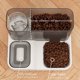 thumbnail image 5 of Alimentador automático para gatos, dispensador de agua, cuenco para gatos de gran capacidad, agua corriente integrada, alimentador automático de agua sin boca húmeda, 5 of 5