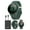 Jasper Green, variant on Garmin vivoactive 6 (Slate/Black) Fitness GPS Smartwatch Bundle with PlayBetter Screen Protectors & Portable Charger