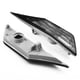 thumbnail image 2 of Luz De Marcador Lateral Luz De Marcador Lateral Lámpara de marcador lateral LED IP67 a prueba de agua para Honda Civic 2016-2021 (negro), 2 of 7