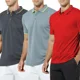 thumbnail image 2 of Playeras Tipo Polo Para Hombre 3 Piezas Casual Casey Kevin®, 2 of 8