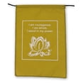 thumbnail image 4 of Handmade Affirmation, Love, Courageous, Imagination, Intuition, Prayer Flags, 4 of 7