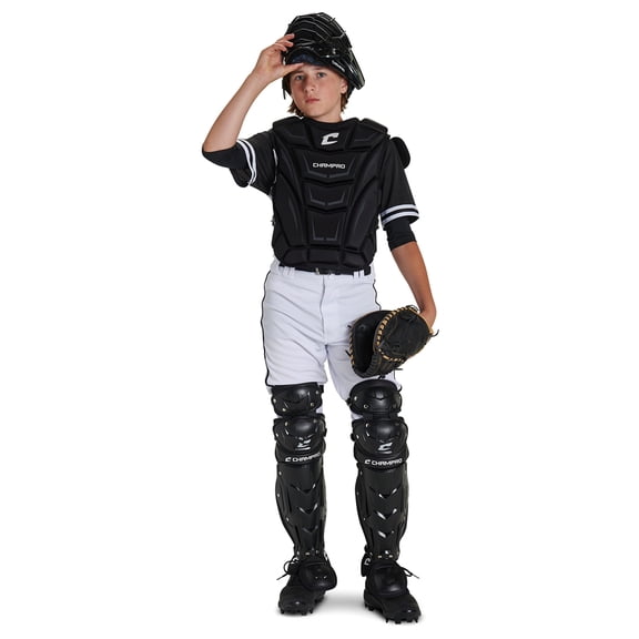 Helmax 2.0 Catcher's Set - AGES 6-9