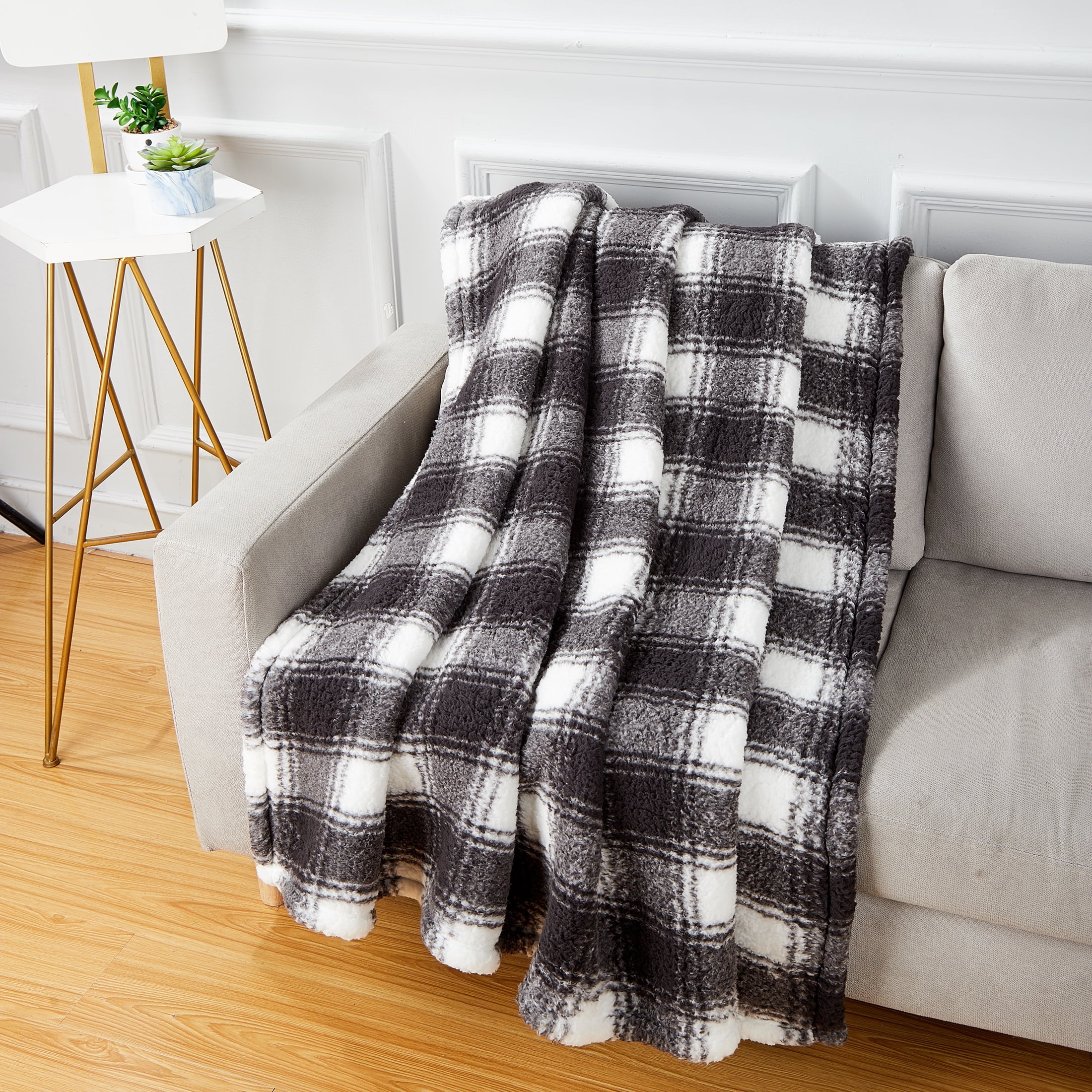 Black blanket walmart clearance