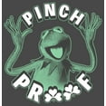 thumbnail image 2 of Junior's The Muppets Pinch Proof Racerback Tank Top Charcoal Large, 2 of 4