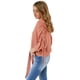 thumbnail image 2 of Blusa juvenil manga amplia, 8050 rosa claro G Roman Fashion  BL-YIM-8050-DURAZNO-ALL, 2 of 6
