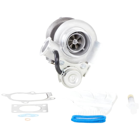 BuyAutoParts Turbocharger 40-39365AN
