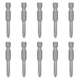 thumbnail image 1 of High quality 4mm cross electric screwdriver head with hard electric screwdriver, 1 of 3