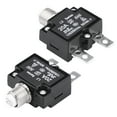 thumbnail image 1 of Circuit Thermal Breaker,20A 125/250V Reset Thermal Overload Protector Overcurrent Protector High-Precision Functionality, 1 of 7