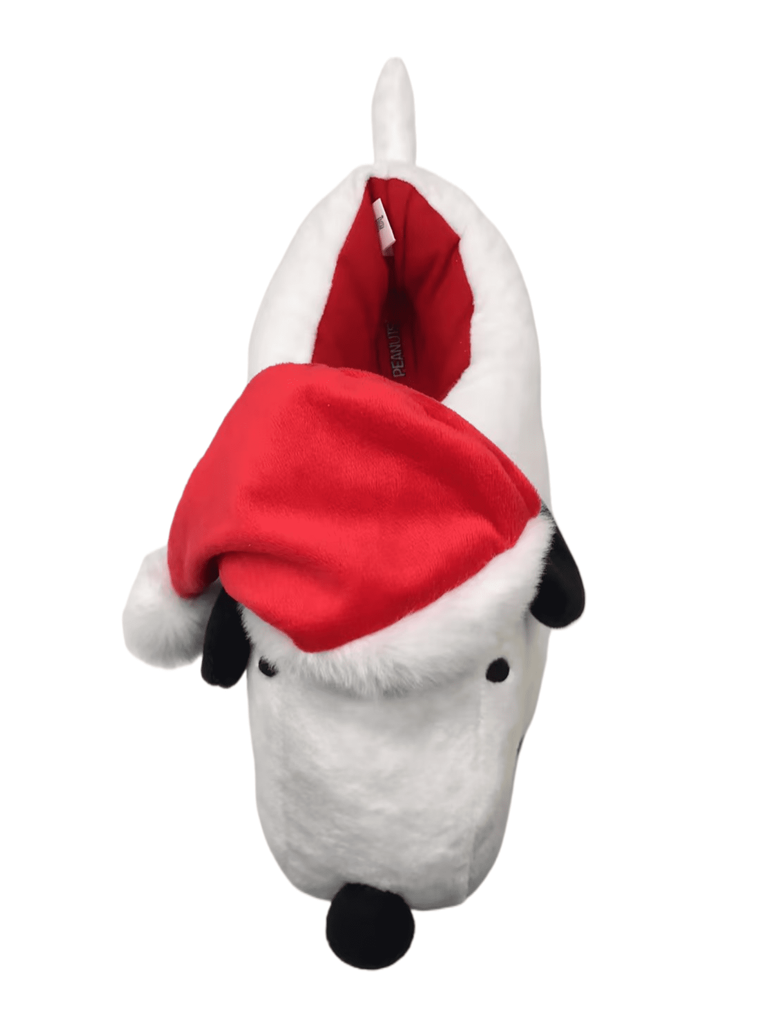 Adult Snoopy Holiday Slipper