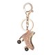 thumbnail image 2 of Llavero de diamante Zulema Mujer Chica Accesorio Monedero Bolso Colgante, 2 of 4