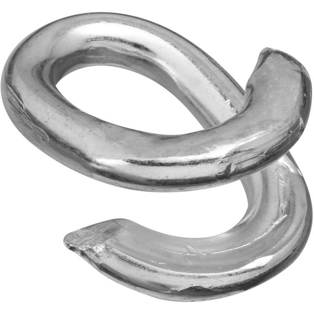 Lap Link National Hardware N223-107, chapado en zinc, 5/16 pulgadas