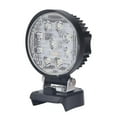 thumbnail image 3 of LED Work Light,Cordless LED Work Light Flood Beam Light Job Site Light Reliable and Durable, 3 of 14