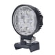 thumbnail image 3 of Luz De Trabajo LED Inalámbrica, 18V Con Batería 27W 2400LM Haz De Inundación Portátil De Mano Para Sitio De Trabajo Para Emergencias De Campamento, 3 of 14