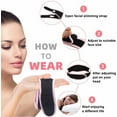 thumbnail image 7 of Reusable Face for Slimming, face Lift and Slimmer Belt, Double Chin Reducer V Line Lifting Mask for Sagging Face and Chin, Anti Snoring Unisex, 7 of 7