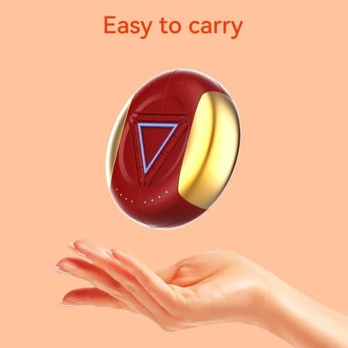 2-in-1 Electric Hand Warmer, Fast Charge Portable Heater | Great Gift