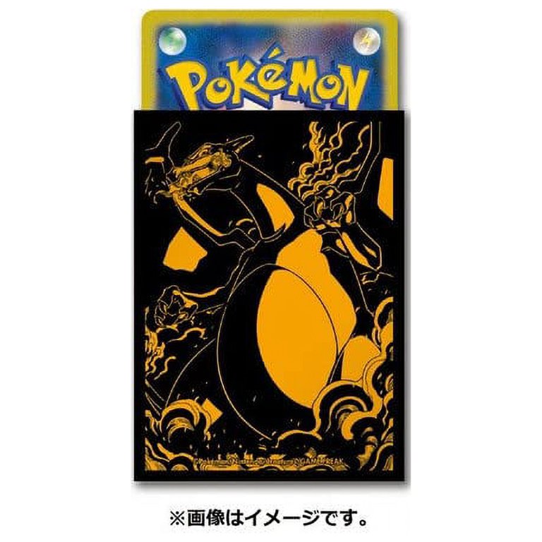 pokemon cards metal charizard LIUHYLG Charizard VMAX Metal Card - Collector's Rare Shiny Rainbow Gold Card
