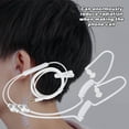 thumbnail image 4 of Earbuds, Double Spiral Earphone, Portable For Laptops Mobile Phone, 4 of 8