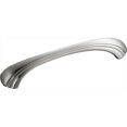 thumbnail image 1 of 4.5 In. Axis Satin Nickel Cabinet Pull, 1 of 1