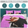thumbnail image 5 of Travis scott Simple Function Soft Fabric Quick Wash Long Lasting Duvet Cover Sets for Daily Comfort, 5 of 5