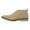 NATURAL, variant on Bruno Marc Men Classic Oxford Shoes Suede Leather Lace Up Desert Shoes Comfort Fashion Boots for Men Chukka Sand Size 8