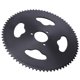 thumbnail image 5 of Piñón 74T, Piñón Estable, Duradero de 7,5 Pulgadas para Motocicletas Pequeñas Con Tracción en Las Cuatro Ruedas, 5 of 7