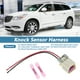 thumbnail image 2 of Arneses de conector del sensor de golpe/detonación para Buick Cascada Allure Enclave y Chevrolet Silverado 13580877, 2 of 8
