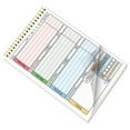 thumbnail image 6 of A 5 Habits Planner Calorie Planner Schedules Habits Trackers Notebook for Daily, 6 of 10