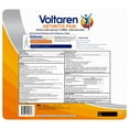 thumbnail image 2 of Voltaren Topical Arthritis Pain Relief Gel (5.3 oz. 2 pk. + 1.7 oz.), 2 of 2
