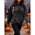 thumbnail image 4 of Comfort Firefighter Hoodie for Men and Women, Unisex Pullover Hooded Sweatshirt, Comfortable Cotton Poly Blend, Casual Everyday Wear, 4 of 5