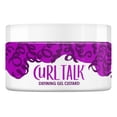 thumbnail image 3 of Not Your Mother's Curl Talk Defining Gel Custard, 12 oz, 3 of 13