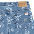 thumbnail image 5 of Levi Strauss Signature Belted Skort, Sizes 5-18, 5 of 5