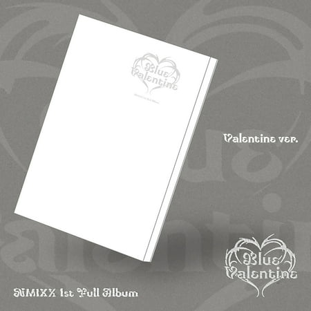 Nmixx - Blue Valentine (Valentine Ver.) - Music & Performance - CD
