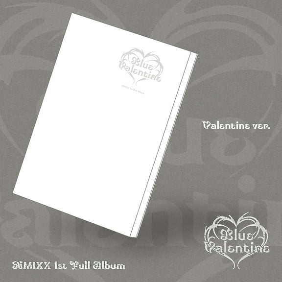 Nmixx - Blue Valentine (Valentine Ver.) - Music & Performance - CD