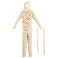 thumbnail image 6 of Men's Mummy Costume, 6 of 10