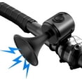 thumbnail image 1 of Timbre para bicicleta, bocina impermeable para bicicleta, bicicleta eléctrica de montaña, 1 of 4
