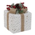 thumbnail image 1 of Hbdhejl Festive Led Lit Set: And Red Indoor/Outdoor Christmas With Main Power(3Colors), 1 of 6