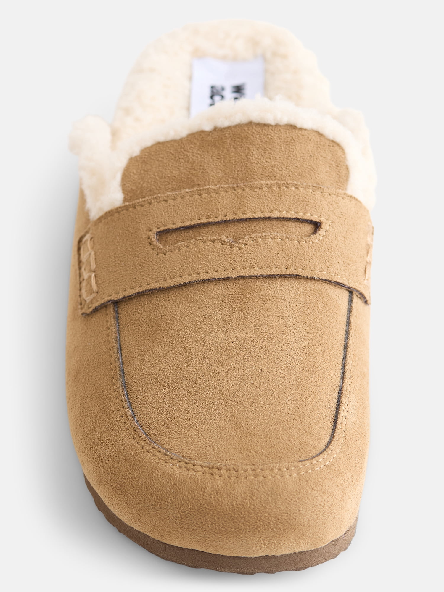 Weekend Academy Little & Big Girls Cozy Loafer Clog Shoes