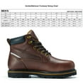 thumbnail image 6 of Golden Retriever Men's 6 IN. Work Boots 131033 US 10M - Steel Toe EH Rated Boots for Adult, 6 of 8
