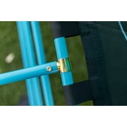 TP Toys Playground Monkey Bars Metal Frame 54”