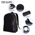 thumbnail image 5 of Death Note Backpacks Casual Daypacks Student Book Bag Printing Satchel Rucksack Lightweight Schoolbag, 5 of 5