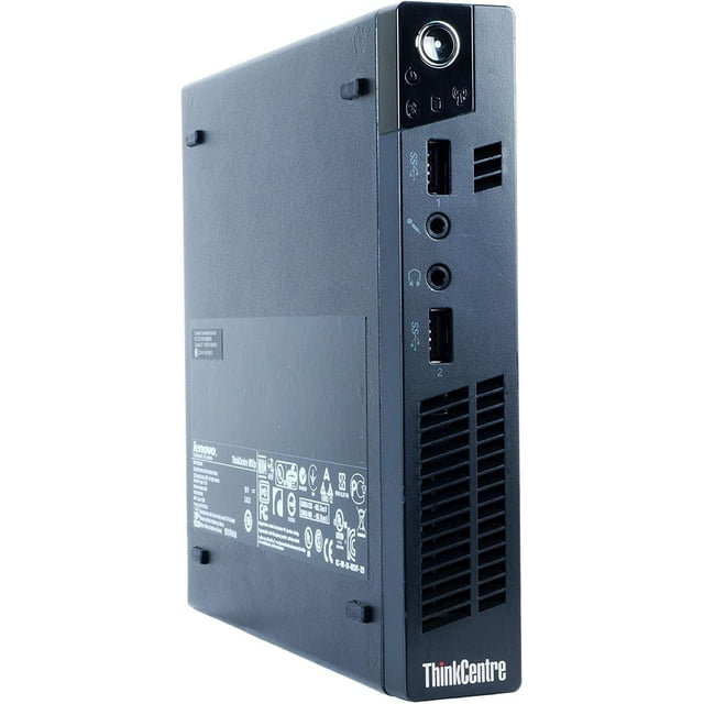 Reusine Lenovo ThinkCentre Bureau Intel i5-3470T M72