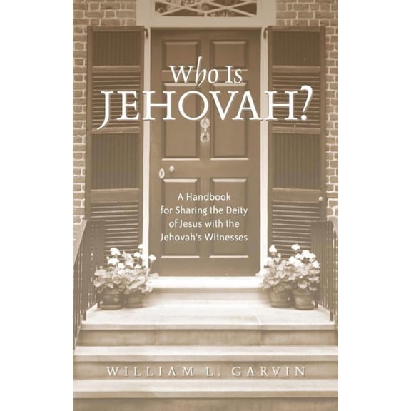 Who is Jehovah?, (Paperback)