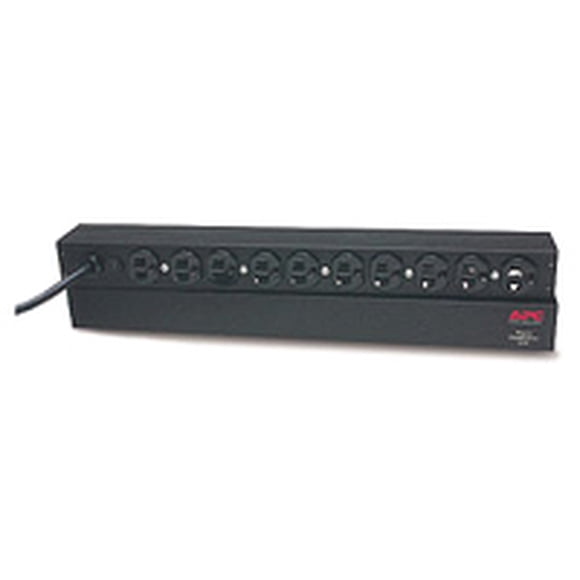 APC RACK PDU BASIC 1U 15A 120V APC AP9562APC