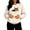 Khaki, variant on Womens Pet Pouch Hoodies with Pockets Oversized Pet Hoodies Casual Lightweight Dog Pouch Fall Winter Hooded Sweatshirt Gray S