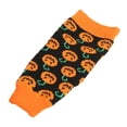 thumbnail image 3 of Suéter de Halloween para perros, ropa de invierno con cara sonriente de calabaza múltiple, suministros de Halloween para mascotas XS, 3 of 12